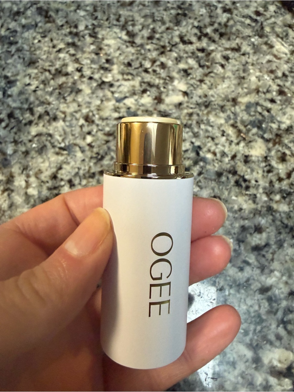 New and unused. OGEE Hydraganics Face stick in OPAL - Picture 4 of 4